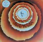 Cover of Songs In The Key Of Life, 1976, Vinyl