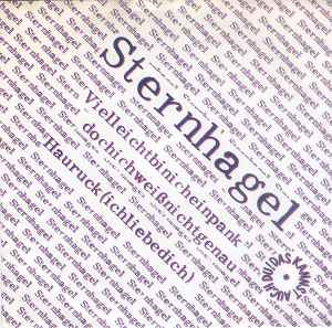 Sternhagel - Vielleichtbinicheinpank Dochichweißnichtgenau / Hauruck (Ichliebedich) album cover
