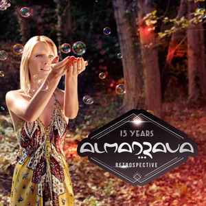 Almadrava - 15 Years Retrospective album cover