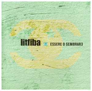 Litfiba - Essere O Sembrare album cover