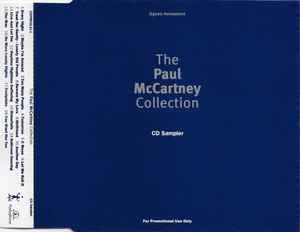 Paul McCartney - The Paul McCartney Collection album cover