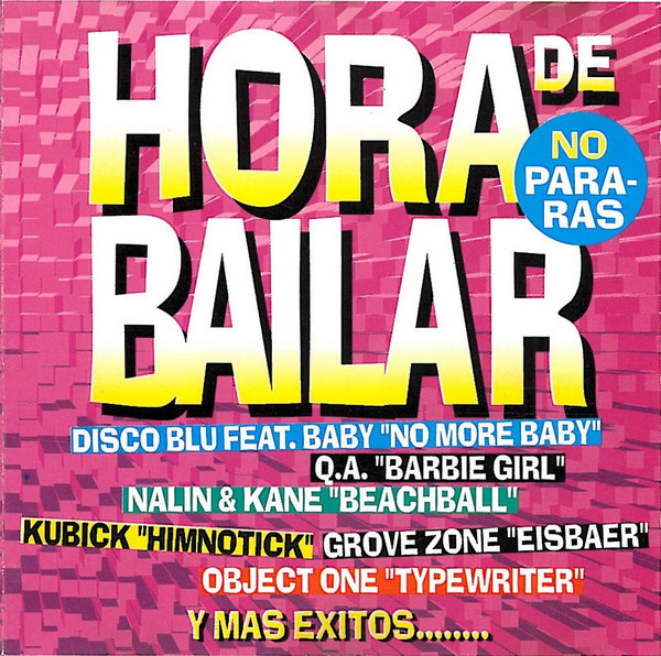 télécharger l'album Various - Hora De Bailar