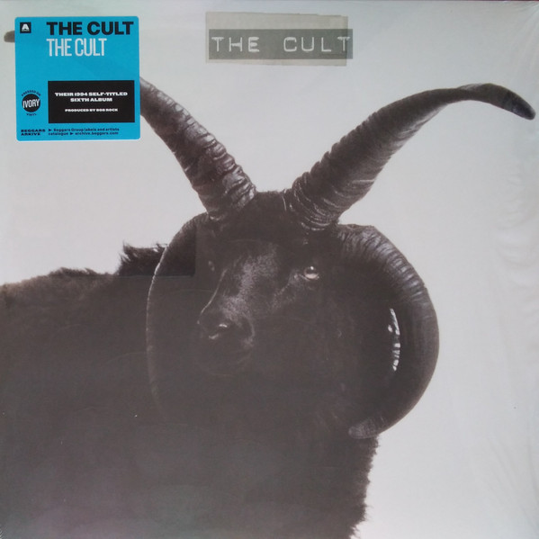 The Cult – The Cult (2023, Ivory, Optimal Media GmbH, Vinyl) - Discogs
