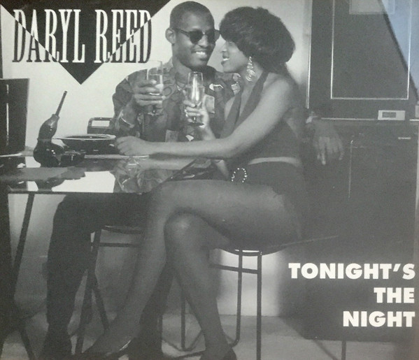 Daryl Reed – Tonight's The Night (1993, CD) - Discogs