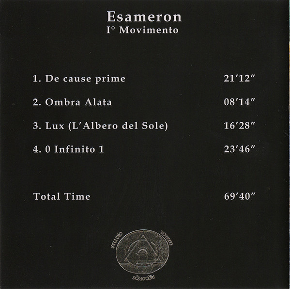 lataa albumi Runaway Totem - Esameron