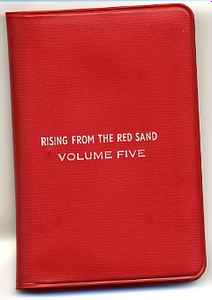Various - Rising From The Red Sand - Volume Three / Volume Four / Volume Five album cover