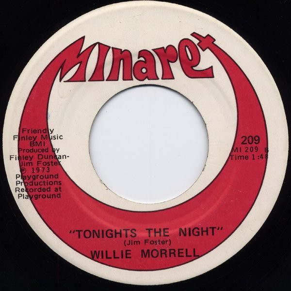 Album herunterladen Willie Morrell - Aint Love A Good Thing