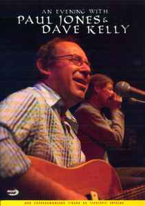 Paul Jones - An Evening With Paul Jones & Dave Kelly album cover