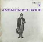 Louis Armstrong And His All-Stars – Ambassador Satch - VINYL RECORD LP