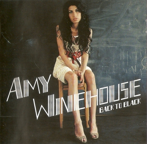 Amy Winehouse - Back To Black | Releases | Discogs