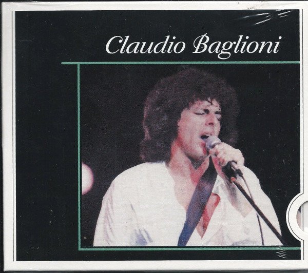 Claudio Baglioni – Claudio Baglioni (2007, SlidePack, CD) - Discogs