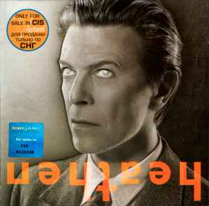 David Bowie - Heathen