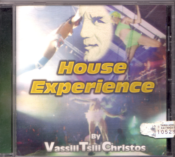 Album herunterladen Various By Vassili Tsilichristos - House Experience 1