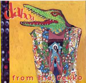 Daboa - From The Gekko album cover
