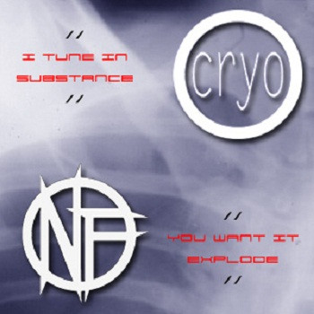 ladda ner album Cryo vs Necro Facility - Split EP