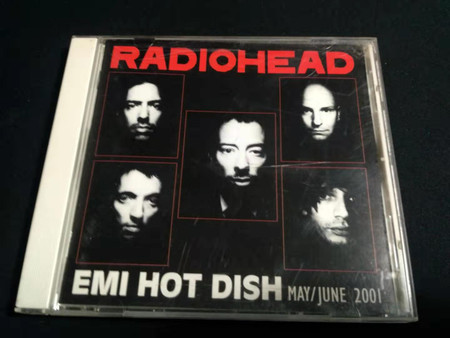 EMI Hot Dish May/June 2001 (2001, CD) - Discogs