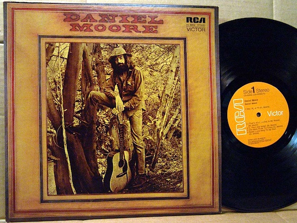 Daniel Moore – Daniel Moore (1971, Vinyl) - Discogs