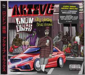 LNDN DRGS (Jay Worthy & Sean House) – Aktive (2018, CD) - Discogs