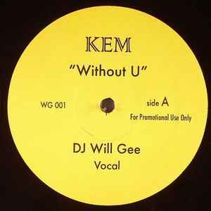 Kem - Without U album cover