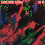 Cover of Super-Sonic Sounds, 1974, Vinyl