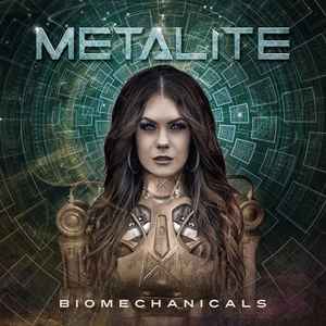 Metalite - Biomechanicals album cover