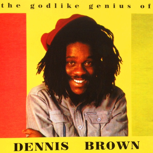 The Godlike Genius Of Dennis Brown (1999, CD) - Discogs
