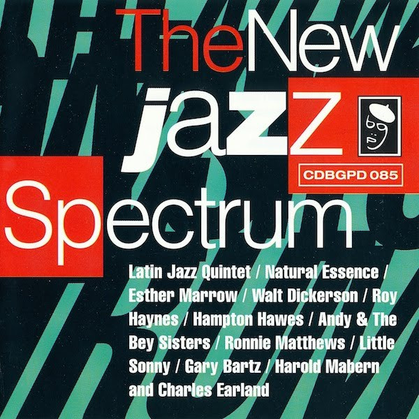 The New Jazz Spectrum (1994, CD) - Discogs