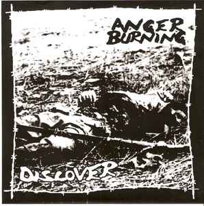 Discover (7) - Discover / Anger Burning
