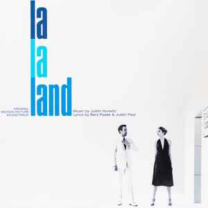 Justin Hurwitz - La La Land  (Original Motion Picture Soundtrack) album cover
