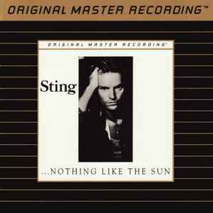 Sting – Nothing Like The Sun (1991, 24kt Gold plated, CD) - Discogs