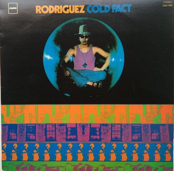 Rodriguez – Fact (1982, Vinyl) -