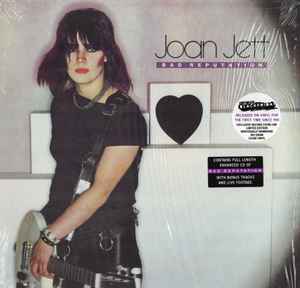 Joan Jett And The Blackhearts – Album (2013, Yellow, Gatefold, 180