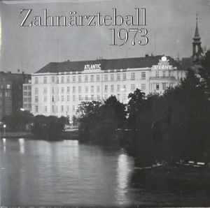 Günter Fuhlisch Mit Seinen Solisten - Zahnärzteball 1973 album cover
