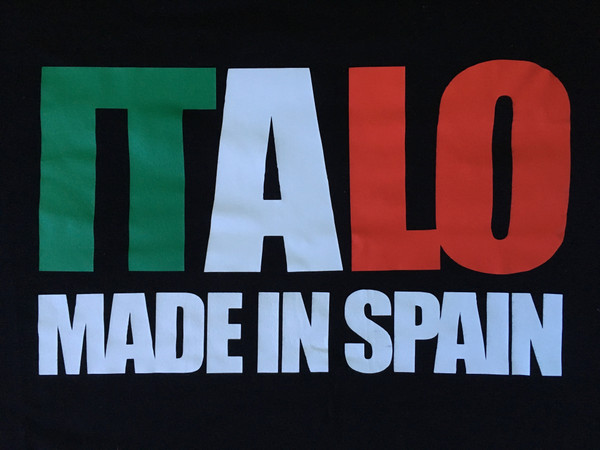 Italo Made In Spain 16