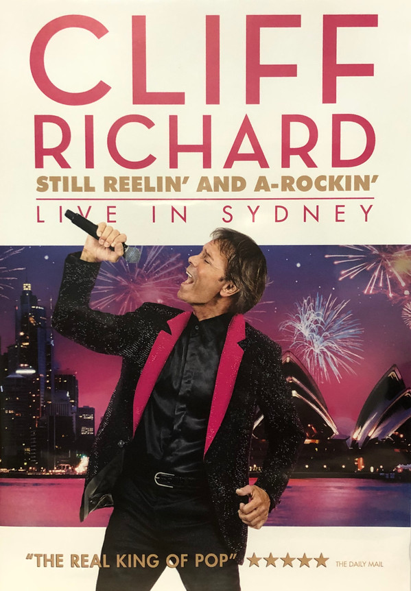 télécharger l'album Cliff Richard - Still Reelin And A Rockin Live in Sydney