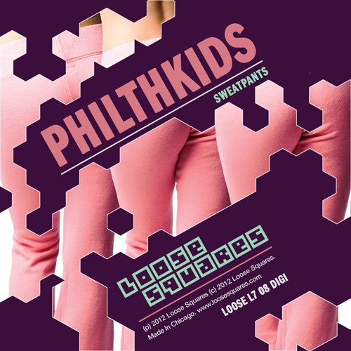 ladda ner album Philthkids - Sweatpants EP