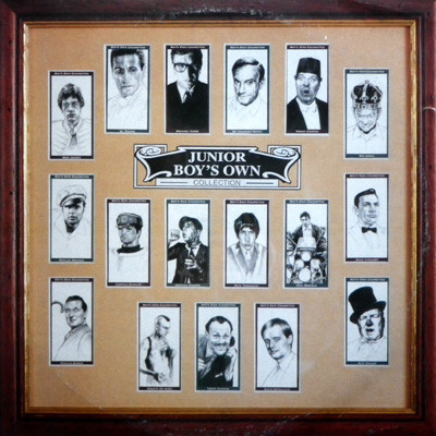 Junior Boy's Own Collection (1994, Vinyl) - Discogs