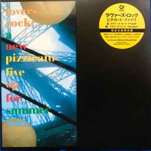 Pizzicato Five - Lover's Rock