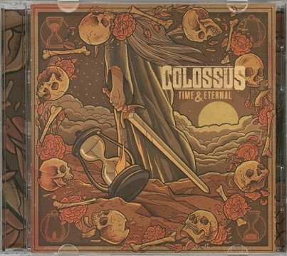 télécharger l'album Colossus - Time Eternal
