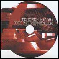 Tomoroh Hidari - The Necrophonicon album cover