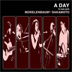 Morelenbaum² / Sakamoto - A Day In New York album cover