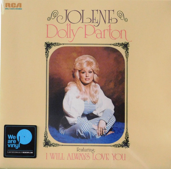 Album Artwork for Jolene - Dolly Parton