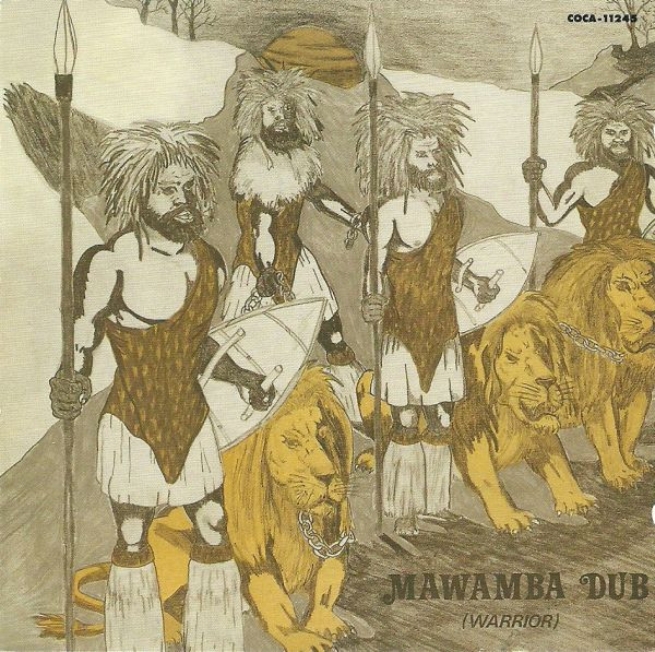 D. Witter – Mawamba Dub (Warrior) (1978, Vinyl) - Discogs