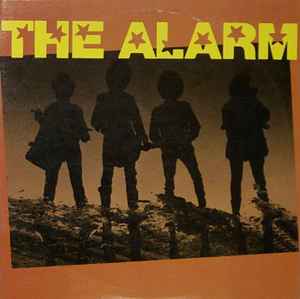 The Alarm - The Alarm album cover