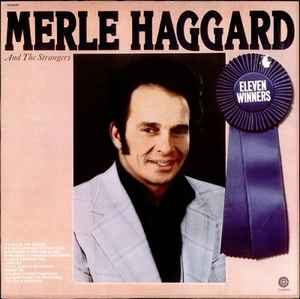 Merle Haggard - Eleven Winners album cover
