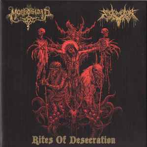 Rites Of Desecration - Morbosidad / Sadomator