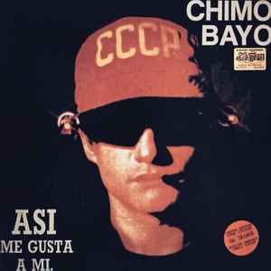 Chimo Bayo – Asi Me Gusta A Mi (1991, Orange, Vinyl) - Discogs