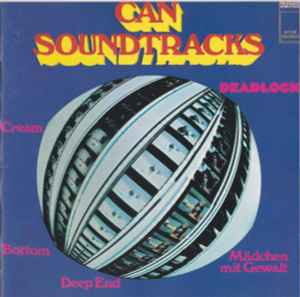 Can – Delay 1968 (1989, CD) - Discogs