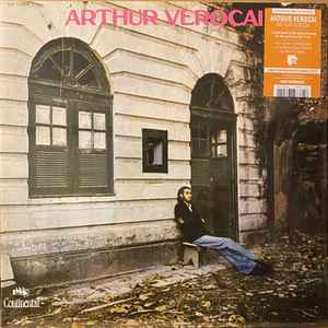Arthur Verocai – Arthur Verocai (2021, Red Translucent, Half-Speed