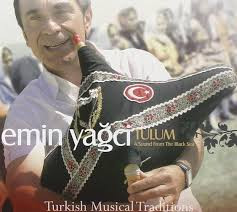 lataa albumi Emin Yağcı - Tulum A Sound From The Black Sea Turkish Musical Traditions